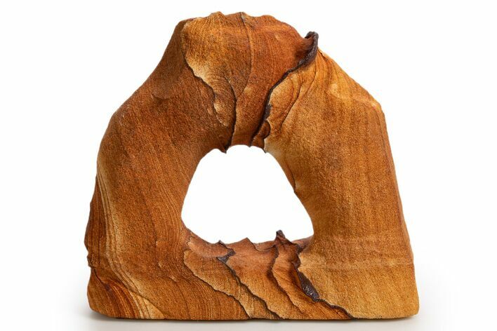 Wide Picture Sandstone Arch - Arizona #324497